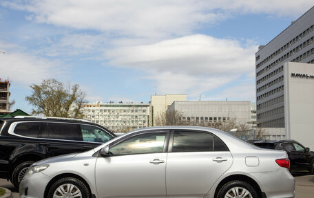 Toyota Corolla, 2008 год, 698 000 рублей, 6 фотография