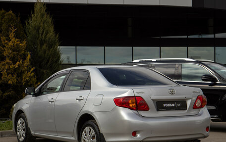 Toyota Corolla, 2008 год, 698 000 рублей, 5 фотография