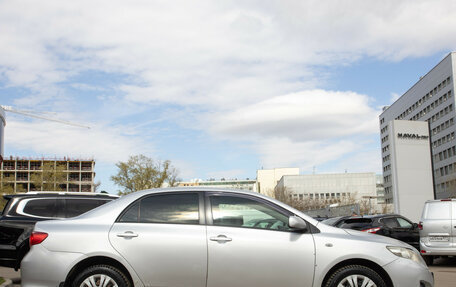 Toyota Corolla, 2008 год, 698 000 рублей, 3 фотография