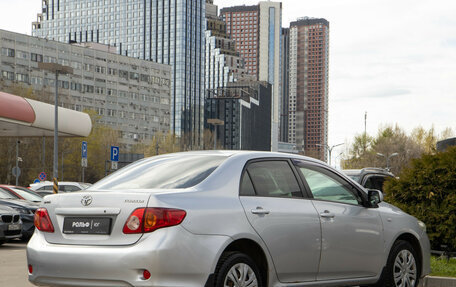 Toyota Corolla, 2008 год, 698 000 рублей, 4 фотография