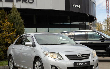 Toyota Corolla, 2008 год, 698 000 рублей, 2 фотография