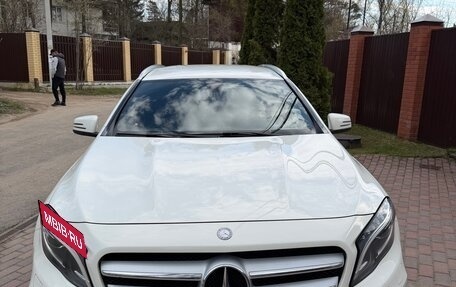 Mercedes-Benz GLA, 2015 год, 2 100 000 рублей, 1 фотография