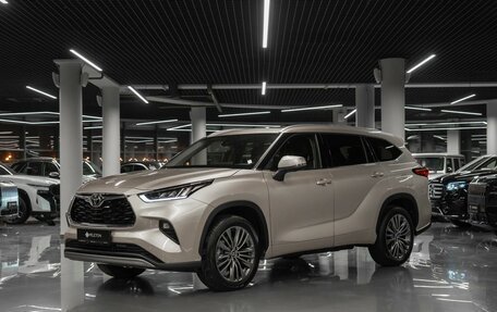 Toyota Highlander, 2026 год, 5 750 000 рублей, 1 фотография