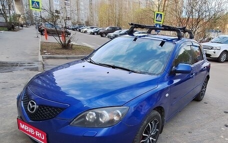 Mazda 3, 2007 год, 550 000 рублей, 1 фотография