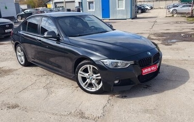 BMW 3 серия, 2016 год, 2 600 000 рублей, 1 фотография