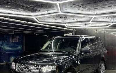 Land Rover Range Rover III, 2011 год, 1 849 000 рублей, 1 фотография