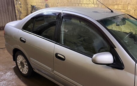 Nissan Almera, 2006 год, 250 000 рублей, 10 фотография