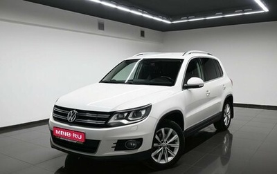 Volkswagen Tiguan I, 2012 год, 1 245 000 рублей, 1 фотография