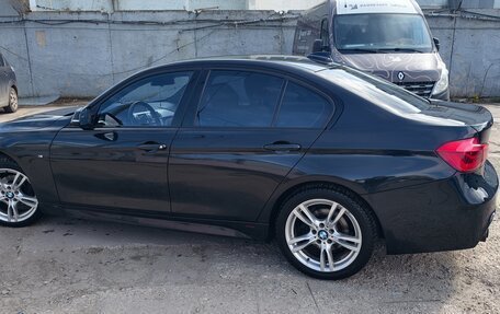 BMW 3 серия, 2016 год, 2 600 000 рублей, 5 фотография