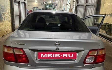 Nissan Almera, 2006 год, 250 000 рублей, 5 фотография