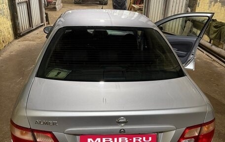 Nissan Almera, 2006 год, 250 000 рублей, 6 фотография