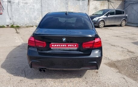 BMW 3 серия, 2016 год, 2 600 000 рублей, 3 фотография