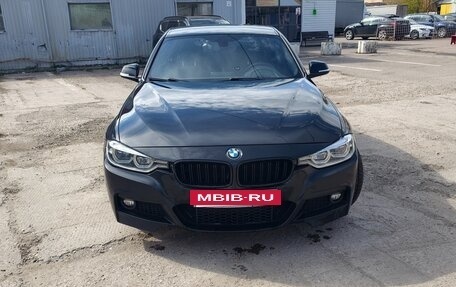 BMW 3 серия, 2016 год, 2 600 000 рублей, 7 фотография