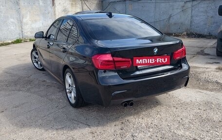 BMW 3 серия, 2016 год, 2 600 000 рублей, 4 фотография
