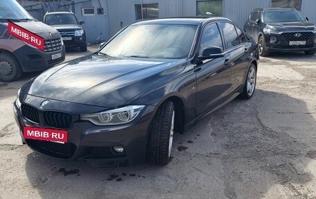 BMW 3 серия, 2016 год, 2 600 000 рублей, 8 фотография