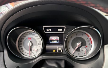 Mercedes-Benz GLA, 2015 год, 2 100 000 рублей, 11 фотография