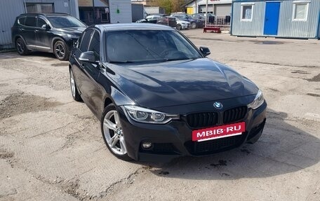 BMW 3 серия, 2016 год, 2 600 000 рублей, 6 фотография
