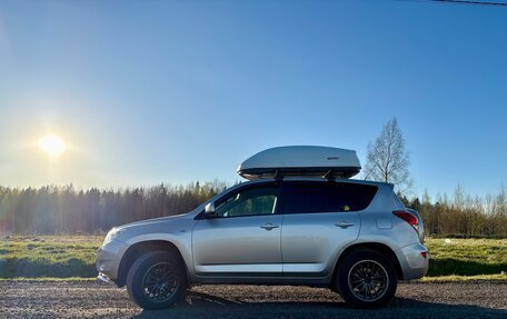 Toyota RAV4, 2007 год, 1 299 000 рублей, 4 фотография