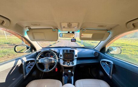 Toyota RAV4, 2007 год, 1 299 000 рублей, 9 фотография