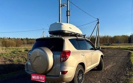 Toyota RAV4, 2007 год, 1 299 000 рублей, 7 фотография