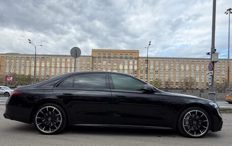Mercedes-Benz S-Класс, 2021 год, 12 500 000 рублей, 5 фотография