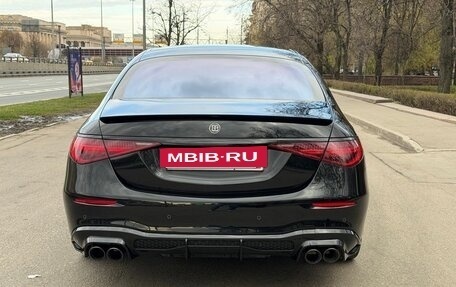 Mercedes-Benz S-Класс, 2021 год, 12 500 000 рублей, 7 фотография
