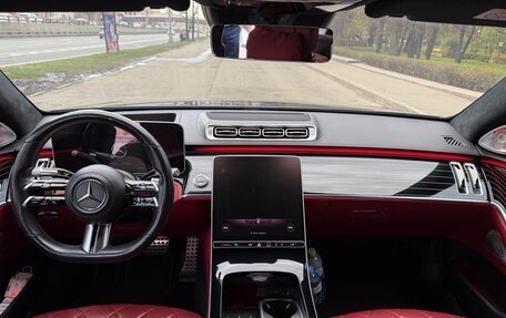 Mercedes-Benz S-Класс, 2021 год, 12 500 000 рублей, 9 фотография