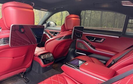 Mercedes-Benz S-Класс, 2021 год, 12 500 000 рублей, 11 фотография