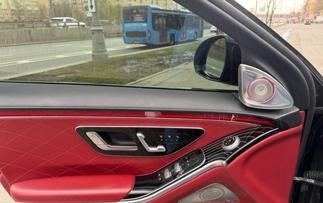 Mercedes-Benz S-Класс, 2021 год, 12 500 000 рублей, 10 фотография