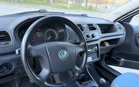 Skoda Fabia II, 2008 год, 365 000 рублей, 5 фотография