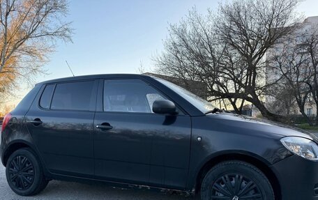 Skoda Fabia II, 2008 год, 365 000 рублей, 3 фотография