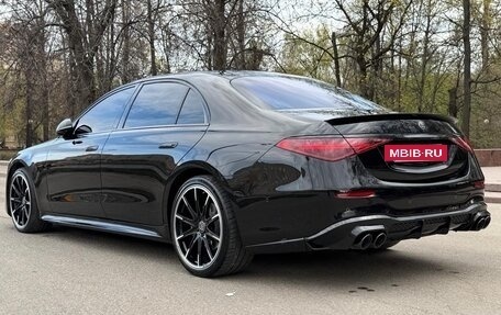 Mercedes-Benz S-Класс, 2021 год, 12 500 000 рублей, 6 фотография