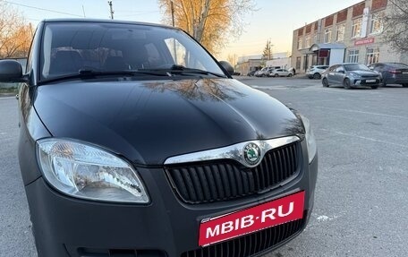Skoda Fabia II, 2008 год, 365 000 рублей, 2 фотография