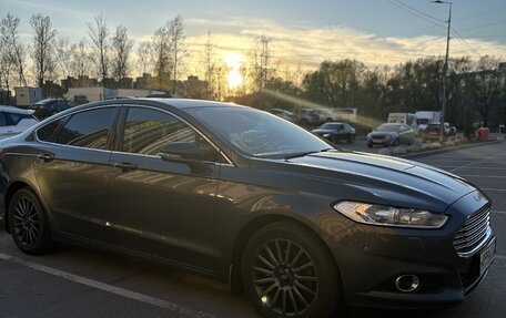 Ford Mondeo V, 2016 год, 1 200 000 рублей, 4 фотография