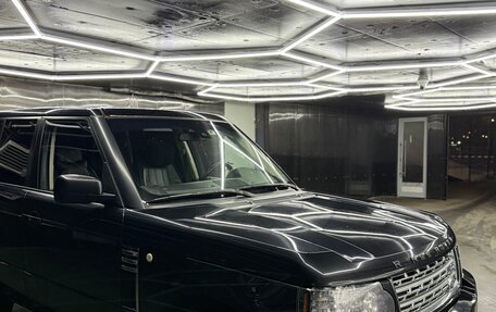 Land Rover Range Rover III, 2011 год, 1 849 000 рублей, 4 фотография