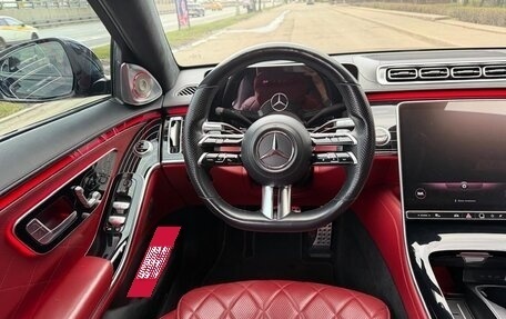 Mercedes-Benz S-Класс, 2021 год, 12 500 000 рублей, 8 фотография