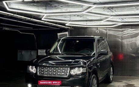 Land Rover Range Rover III, 2011 год, 1 849 000 рублей, 5 фотография