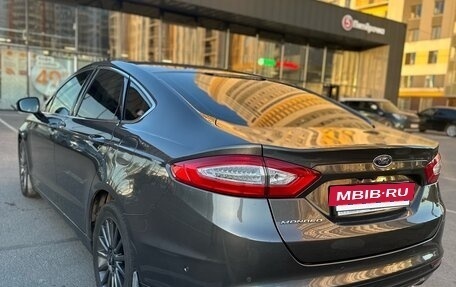 Ford Mondeo V, 2016 год, 1 200 000 рублей, 9 фотография