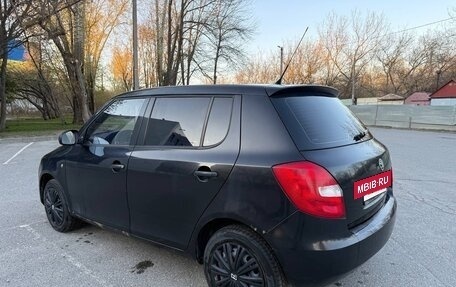 Skoda Fabia II, 2008 год, 365 000 рублей, 4 фотография
