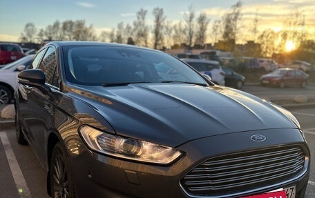 Ford Mondeo V, 2016 год, 1 200 000 рублей, 10 фотография