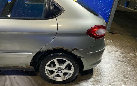 Chery M11 (A3), 2010 год, 150 000 рублей, 9 фотография