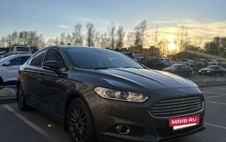 Ford Mondeo V, 2016 год, 1 200 000 рублей, 5 фотография