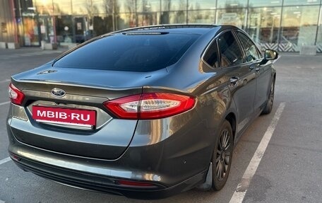 Ford Mondeo V, 2016 год, 1 200 000 рублей, 8 фотография