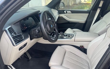 BMW X7, 2019 год, 7 600 000 рублей, 3 фотография