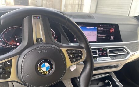 BMW X7, 2019 год, 7 600 000 рублей, 2 фотография