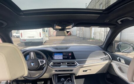 BMW X7, 2019 год, 7 600 000 рублей, 9 фотография