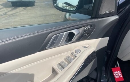 BMW X7, 2019 год, 7 600 000 рублей, 4 фотография