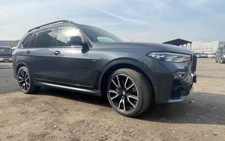 BMW X7, 2019 год, 7 600 000 рублей, 18 фотография
