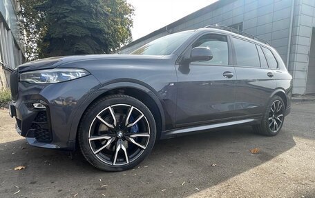 BMW X7, 2019 год, 7 600 000 рублей, 16 фотография