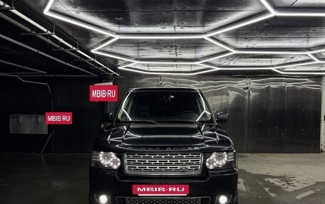Land Rover Range Rover III, 2011 год, 1 849 000 рублей, 2 фотография